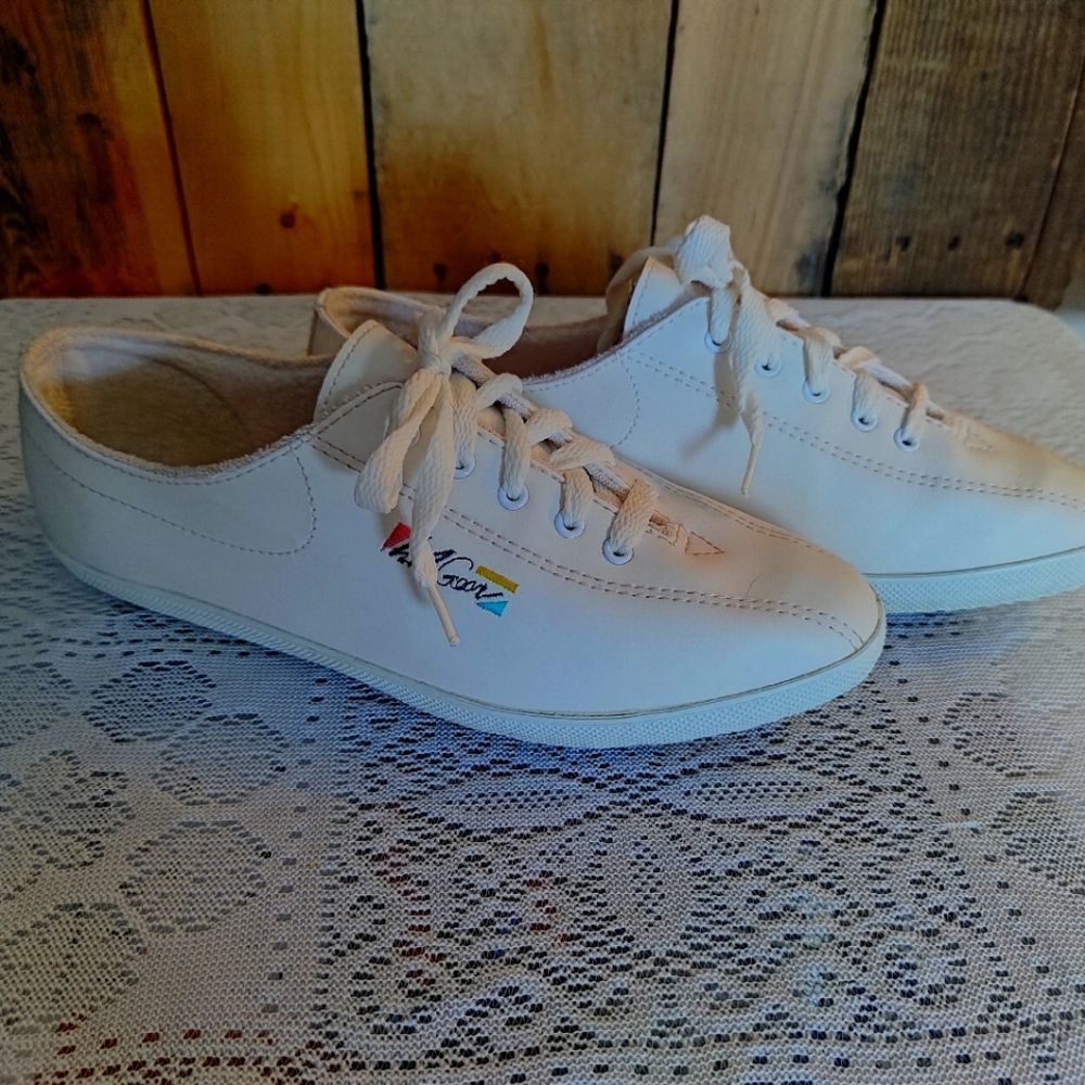 Vintage LA Gear Workout Shoes